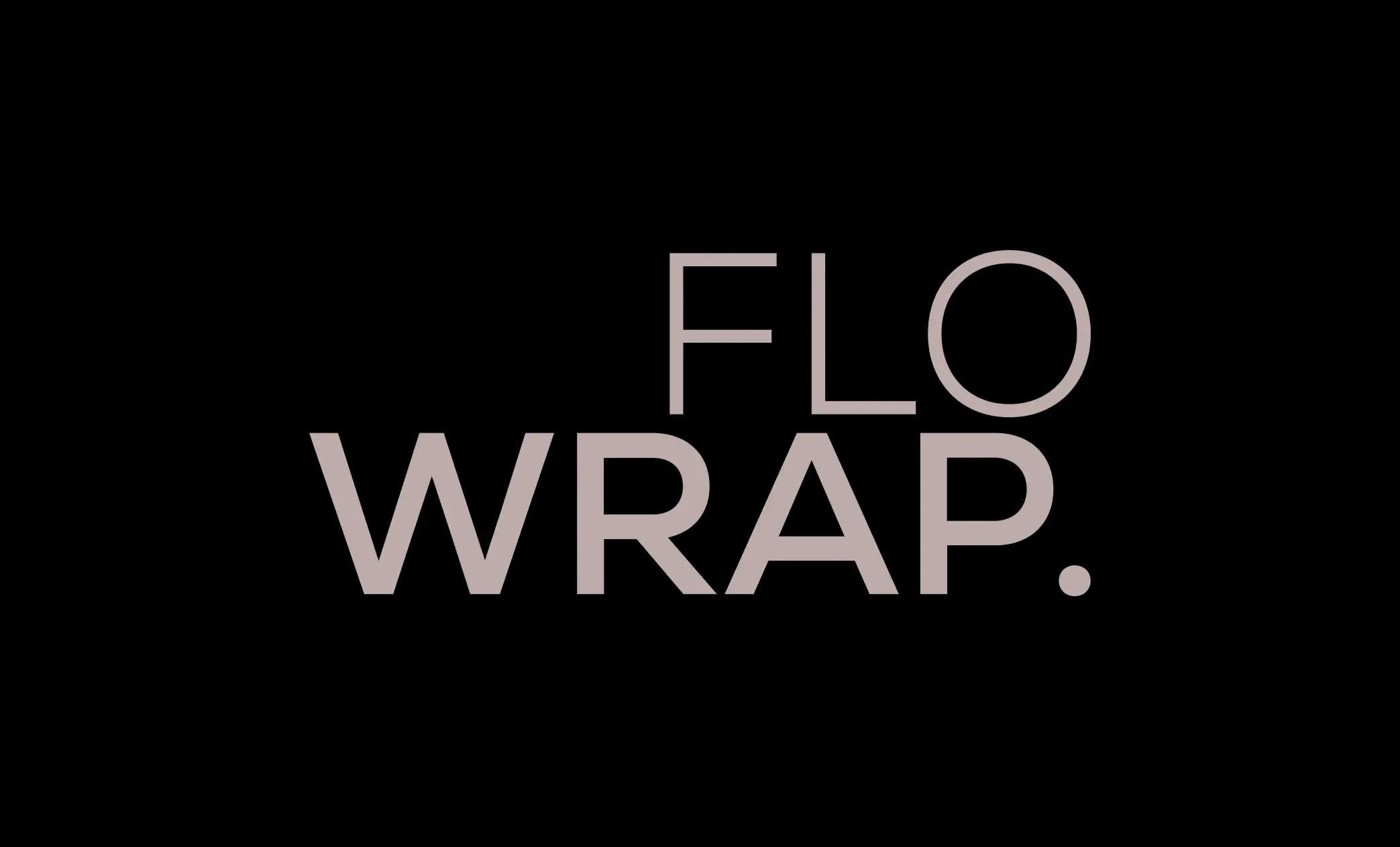 Flowrap case study hero image